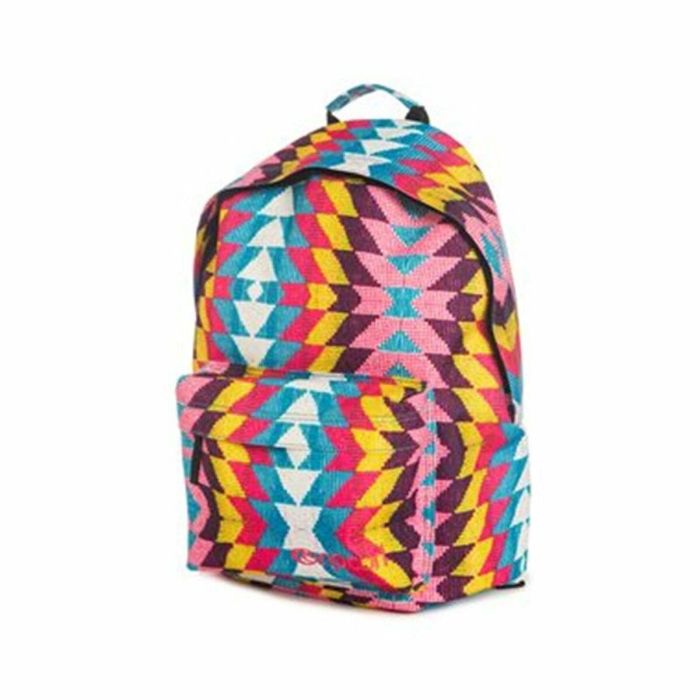 Mochila Escolar Rip Curl Phoenix Dome Amarillo