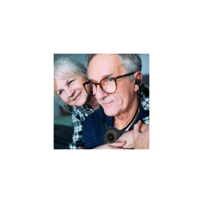 CGV Auriculares Inalámbricos TV/HIFI DOLFIN ONYX DUO Micrófono Integrado Peso Ligero CGV1713489552401 4