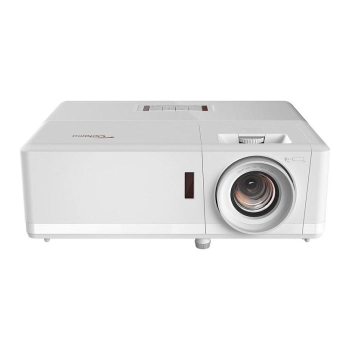 Optoma Proyector ZH507+ DLP Láser Full HD 1080p 5500 Lúmenes HDMI VGA USB Blanco