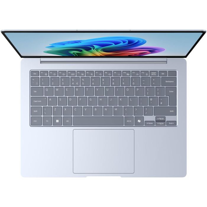 Samsung Galaxy Book4 Edge QS/16GB/512 GB SSD/W11Home blue 1 Samsung Galaxy Book4 Edge QS/16GB/512 GB SSD/W11Home blue 1