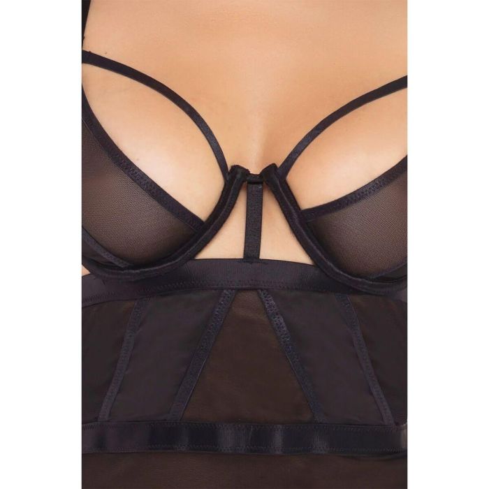 Ropa interior René Rofé Negro (M/L) 4 Ropa interior René Rofé Negro (M/L) 4