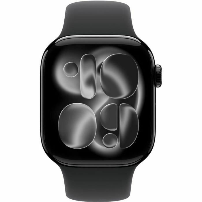 Apple Watch S11 Aluminium Cellular 42mm Diamantschwarz (Sportarmband schwarz S/M) 14 Apple Watch S11 Aluminium Cellular 42mm Diamantschwarz (Sportarmband schwarz S/M) 14