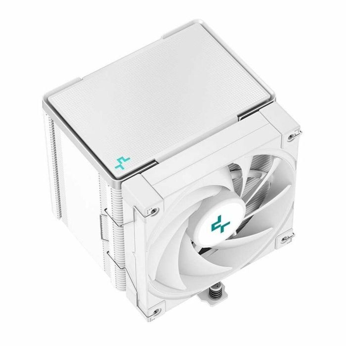 Deepcool DEE1690884110617 Disipador de CPU AK500 Blanco - 1 ventilador de 120 mm 14 Deepcool DEE1690884110617 Disipador de CPU AK500 Blanco - 1 ventilador de 120 mm 14