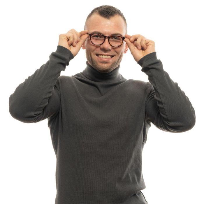 Montura de Gafas Hombre QuikSilver EQYEG0306851A Marrón Ø 51 mm 4 Montura de Gafas Hombre QuikSilver EQYEG0306851A Marrón Ø 51 mm 4