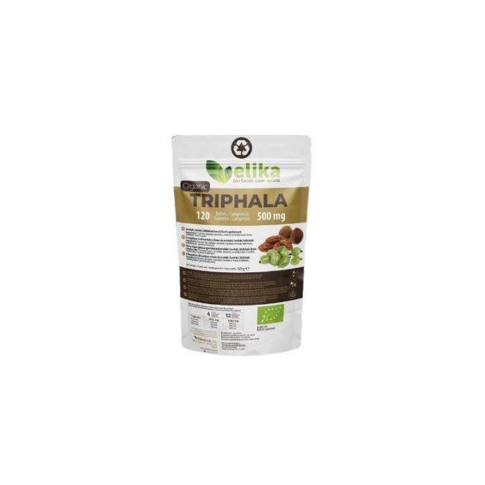 Triphala 120Comp.