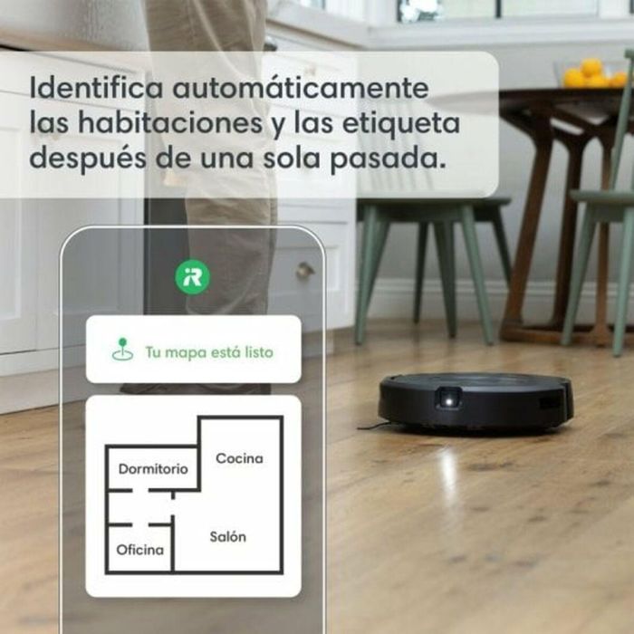 Robot Aspirador iRobot Roomba Combo j5 1