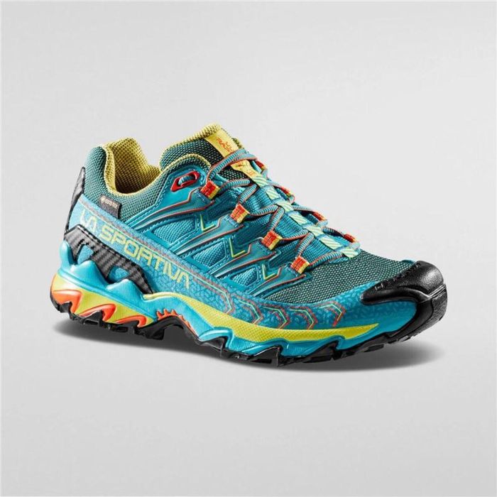 Zapatillas de Mujer para Caminar La Sportiva Ultra Raptor II Azul claro 2