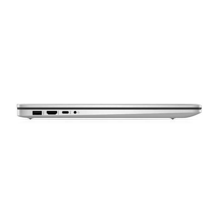 Portátil HP 17-cp2042nf - Windows 11 - Pantalla FHD IPS de 17,3" - Ryzen 5-7520U - 16 GB de RAM - 512 GB de almacenamiento - AZERTY 3 Portátil HP 17-cp2042nf - Windows 11 - Pantalla FHD IPS de 17,3" - Ryzen 5-7520U - 16 GB de RAM - 512 GB de almacenamiento - AZERTY 3