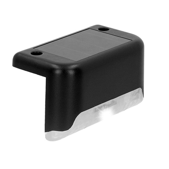 Lámpara solar Aktive 8 x 4,5 x 4 cm (12 Unidades) 4 Lámpara solar Aktive 8 x 4,5 x 4 cm (12 Unidades) 4
