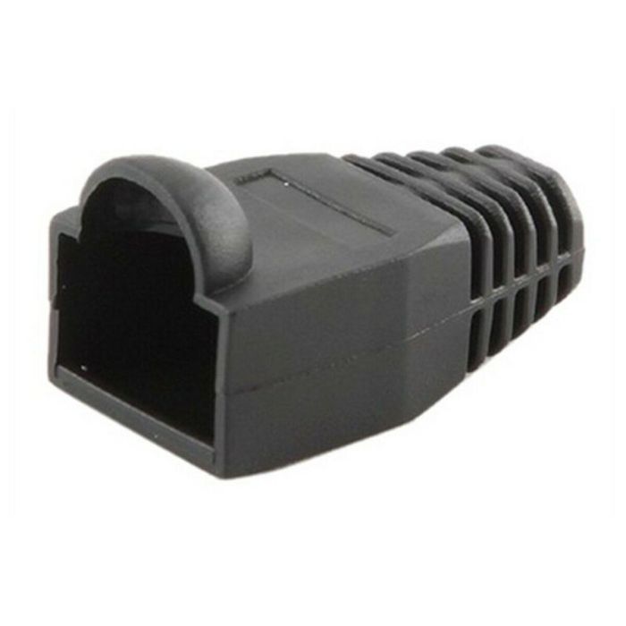 Funda Conector RJ45 GEMBIRD BT5 (100 uds.) 1 Funda Conector RJ45 GEMBIRD BT5 (100 uds.) 1
