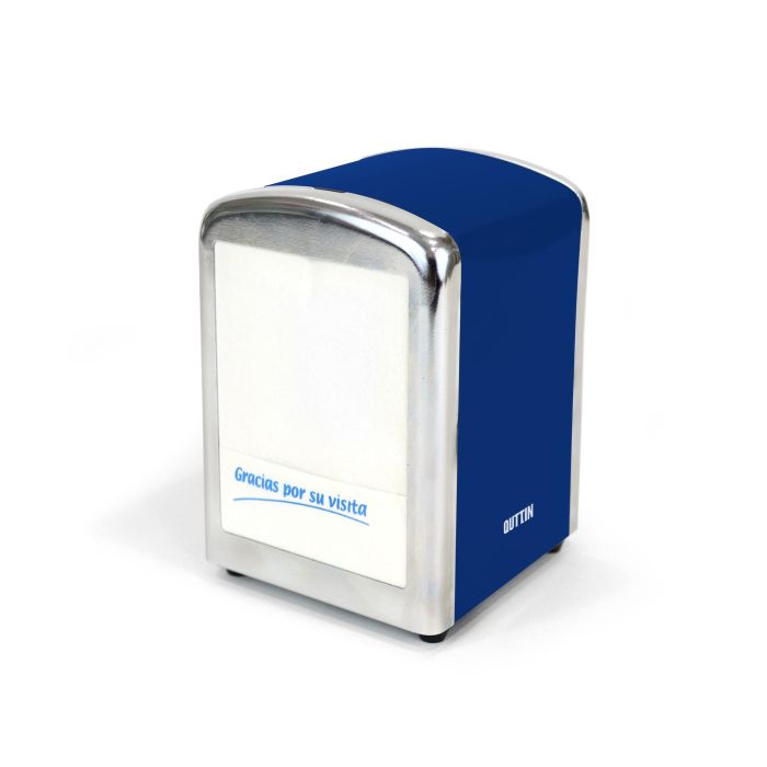 My Bar Servilletero Hostelería Dec 9,9 cm (ancho) x 14,6 cm (alto) x 11,3 cm (largo) (12 Unidades)