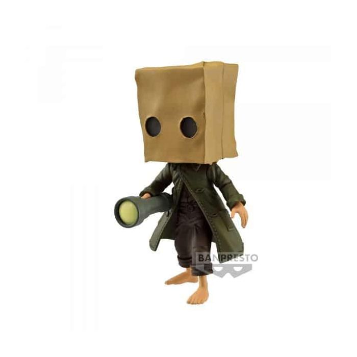 BANPRESTO Figura Mono Little Nightmares 17cm 4 BANPRESTO Figura Mono Little Nightmares 17cm 4