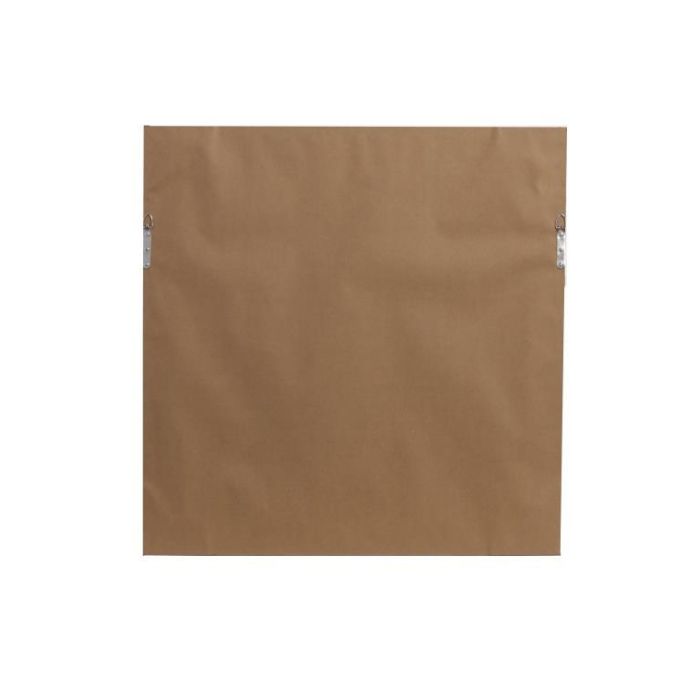 DKD Home Decor Cuadro Tradicional Rosa 69 x 69 x 2.5 cm (4 Unidades) 2