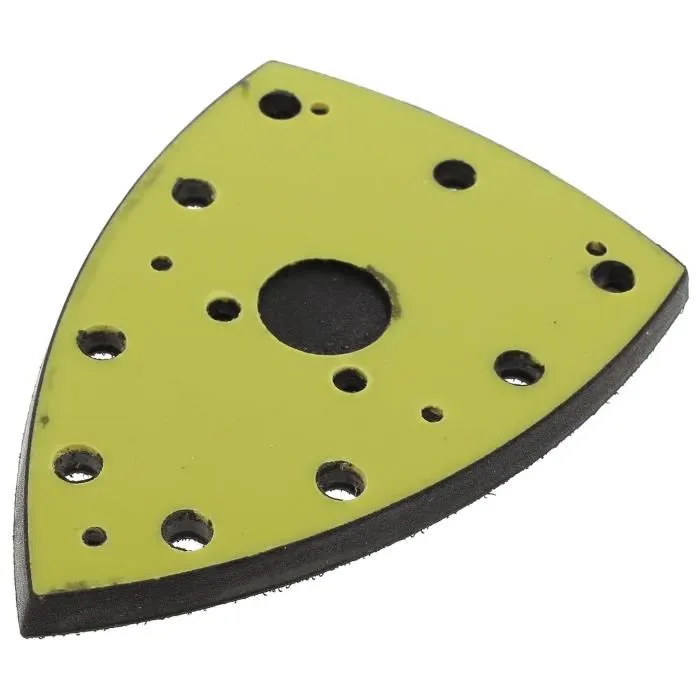 Metabo 625600000 Almohadilla Perforada para Lijadora Intec con Agarre Velcro 2