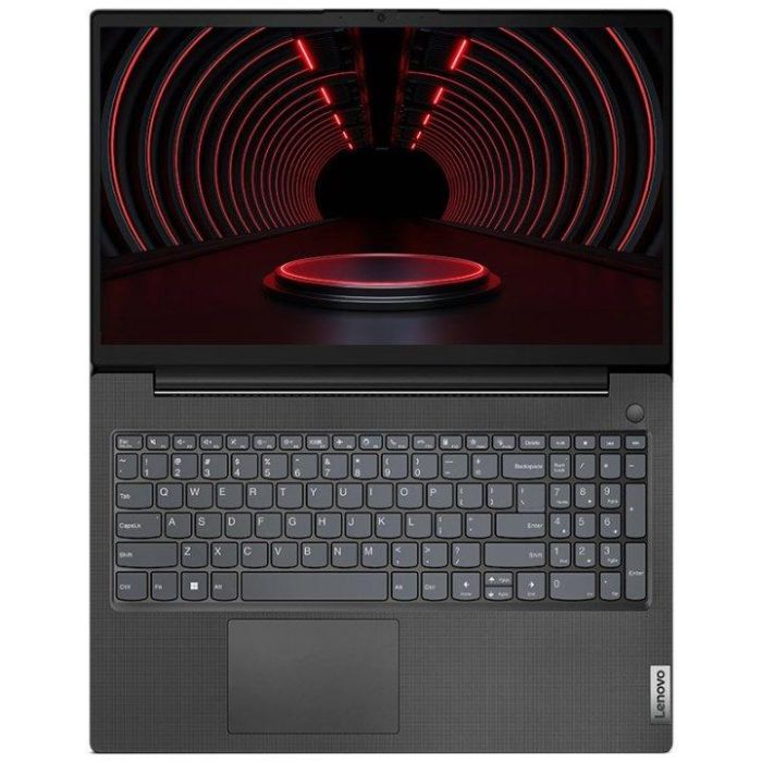 Lenovo Portátil V15 G4 AMN AMD Ryzen 3 7320U 15.6" Full HD 8GB LPDDR5 512GB SSD Windows 11 Home Español Negro