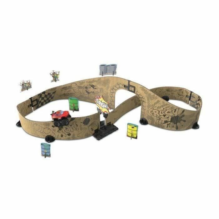 Juego Educativo Vtech Car Board Racer Monster Trucks Juego Educativo Vtech Car Board Racer Monster Trucks