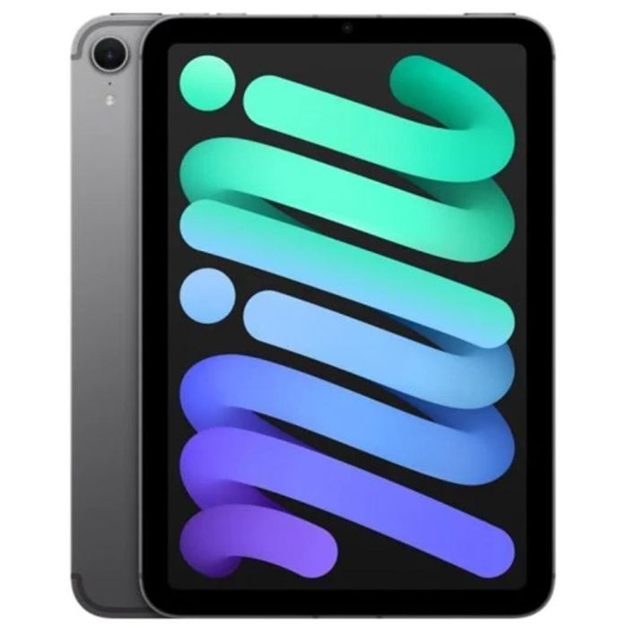 iPad Mini 8.3" 2024 7th WiFi/ A17 Pro/ 128GB/ 5G/ Gris Espacial - MXPN3TY/A iPad Mini 8.3" 2024 7th WiFi/ A17 Pro/ 128GB/ 5G/ Gris Espacial - MXPN3TY/A
