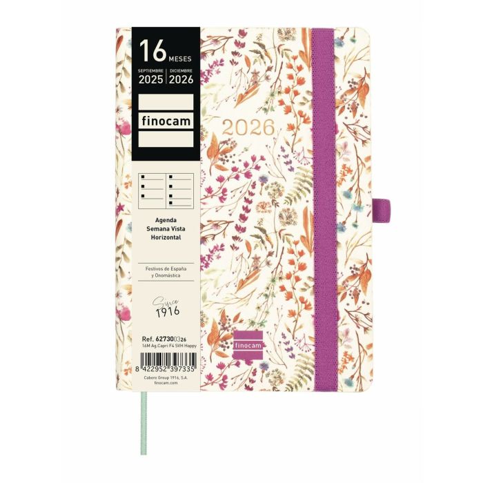 Agenda Finocam 2 Agenda Finocam 2