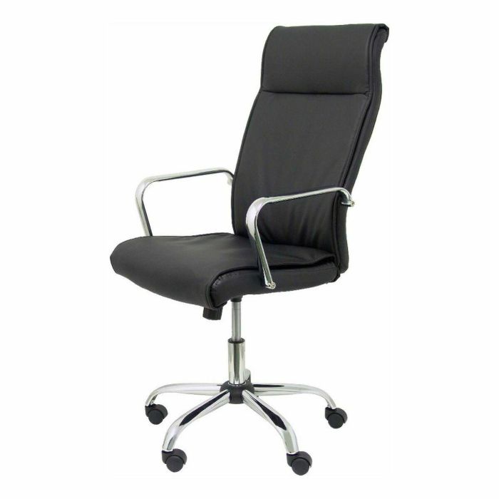Sillón de Oficina Carcelén P&C 260SPNE Negro 5 Sillón de Oficina Carcelén P&C 260SPNE Negro 5