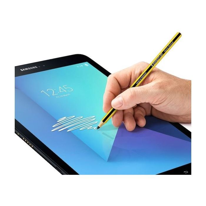 Staedtler Lápiz Noris Digital Classic 0.7 mm Tecnología Erm 2
