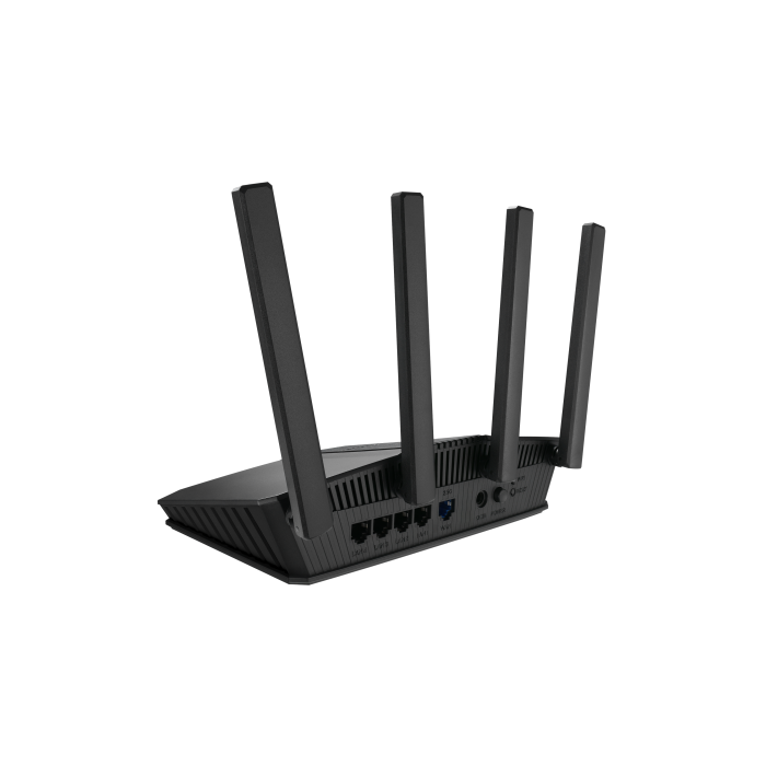 Asus Rt-Be55 Router Inalámbrico 2.5 Gigabit Ethernet Doble Banda (2,4 Ghz / 5 Ghz) Negro 9