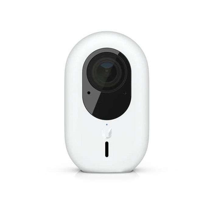Ubiquiti Cámara de Vigilancia IP Wi-Fi 5 MP Gran Angular, con Audio Bidireccional, Protección IPX5 y Antivandálica IK04, Bluetooth