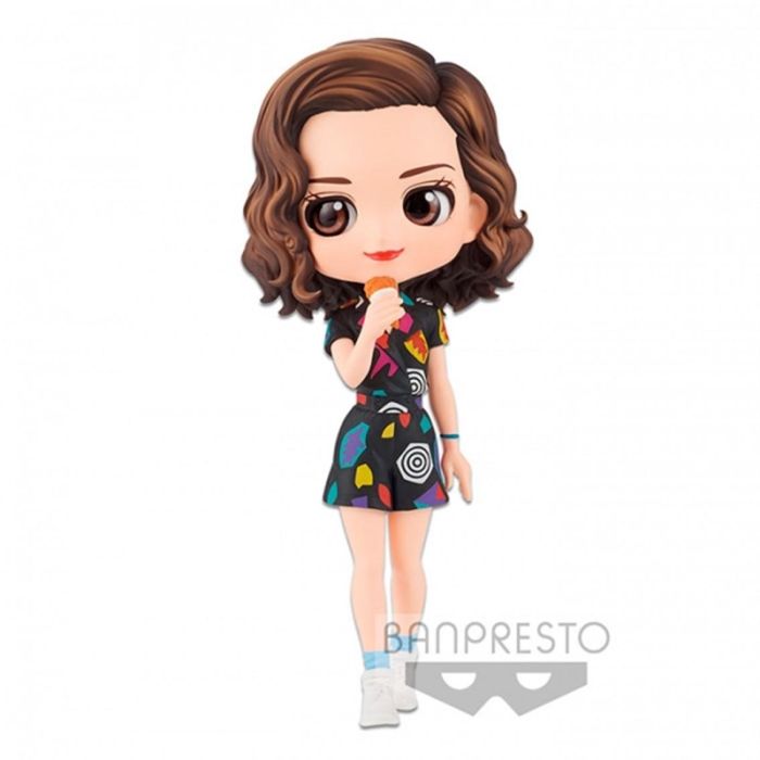 Figura Banpresto Q Posket Stranger Things 1 Figura Banpresto Q Posket Stranger Things 1