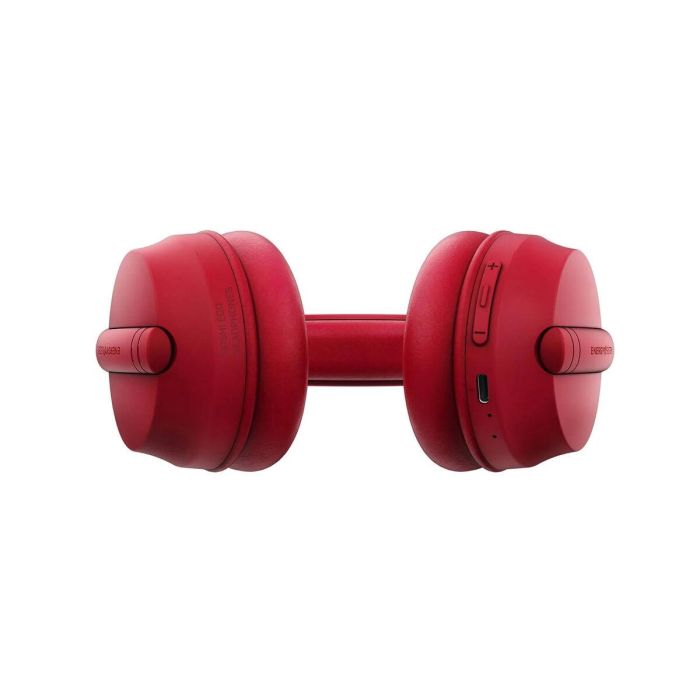 Energy Sistem Auriculares Hoshi Eco Red Bluetooth 5.3 Diadema con Micrófono - 457557 8 Energy Sistem Auriculares Hoshi Eco Red Bluetooth 5.3 Diadema con Micrófono - 457557 8