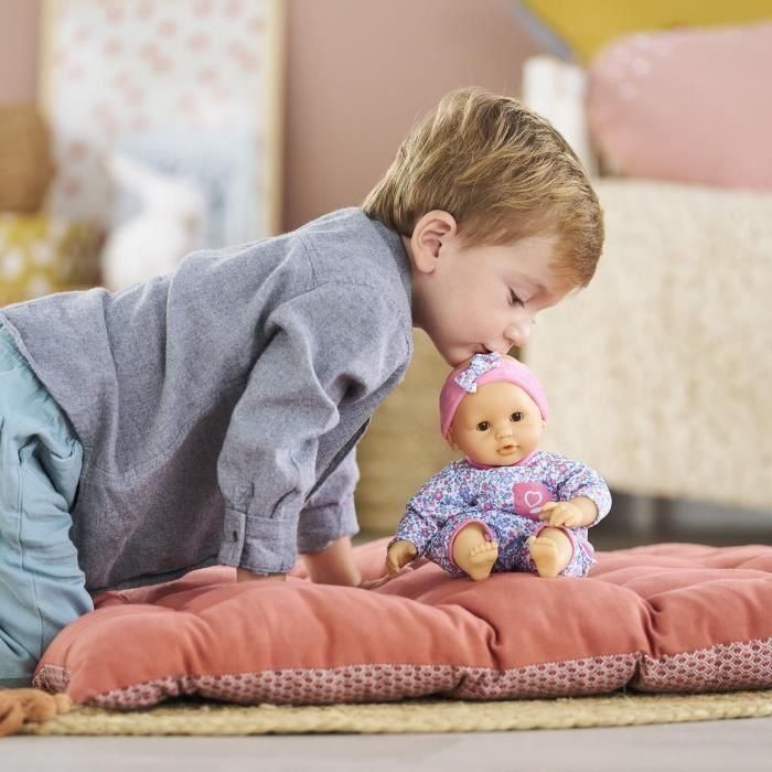 Muñeca pequeña Baby Calin Capucine - COROLLE - Mon Premier Poupon - 30cm - A partir de 18 meses 2 Muñeca pequeña Baby Calin Capucine - COROLLE - Mon Premier Poupon - 30cm - A partir de 18 meses 2