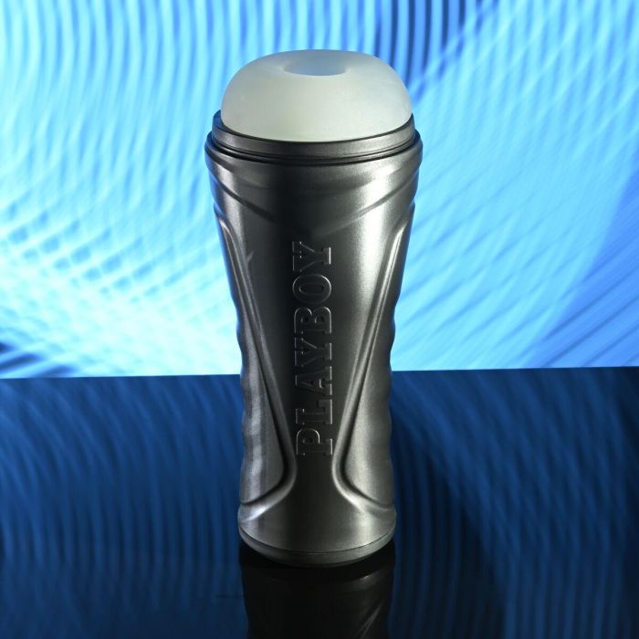 Masturbador Masculino Playboy Playboy Negro 11