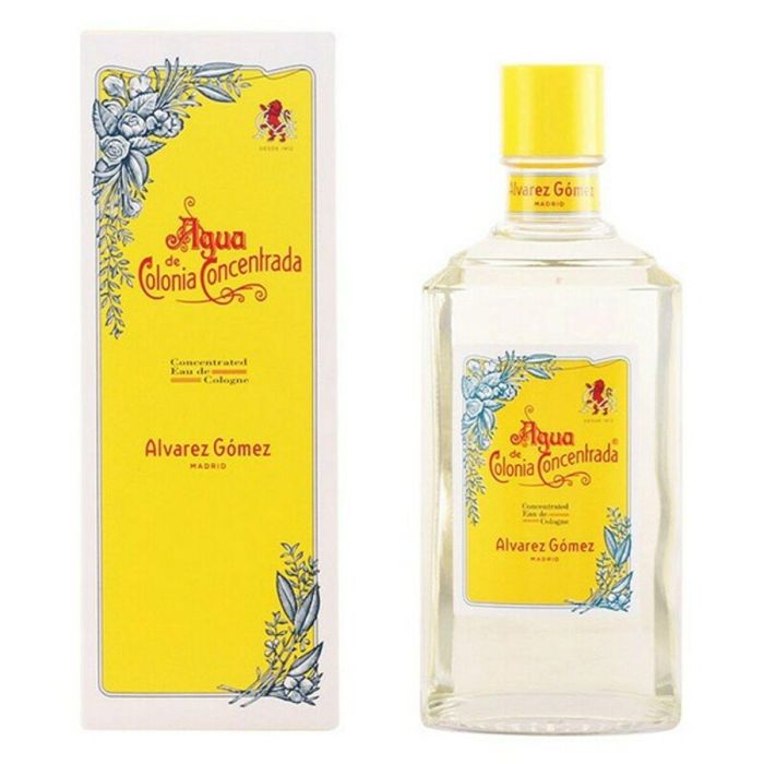 Perfume Unisex Alvarez Gomez CC3-4E EDC 3 Perfume Unisex Alvarez Gomez CC3-4E EDC 3