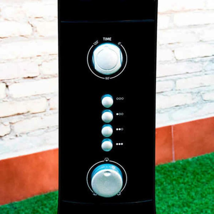 Ventilador Nebulizador Cecotec EnergySilence 590 FreshEssence Negro 90 W 3 Ventilador Nebulizador Cecotec EnergySilence 590 FreshEssence Negro 90 W 3