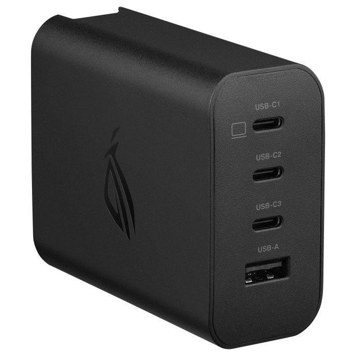ASUS AC140-01 3C1A Cargador Negro 140W USB-C GaN EU+UK 5