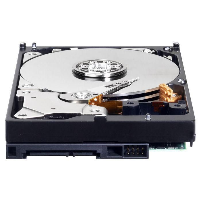 Western Digital 500GB, 3.5", SATA 6Gb/s, 7200 RPM, 32MB 9 Western Digital 500GB, 3.5", SATA 6Gb/s, 7200 RPM, 32MB 9
