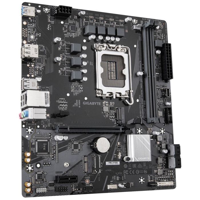 GIGABYTE H610M D3W DDR4 placa base Intel H610 LGA 1700 micro ATX 2 GIGABYTE H610M D3W DDR4 placa base Intel H610 LGA 1700 micro ATX 2