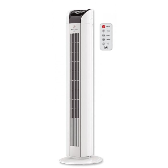 Ventilador de torre S&P ARTIC WIND 45 W Ventilador de torre S&P ARTIC WIND 45 W