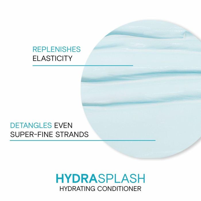 Joico HYDRA SPLASH Hydrating Conditioner 1000 ml - Hidratante y Nutritivo para Desenredar el Cabello 3 Joico HYDRA SPLASH Hydrating Conditioner 1000 ml - Hidratante y Nutritivo para Desenredar el Cabello 3