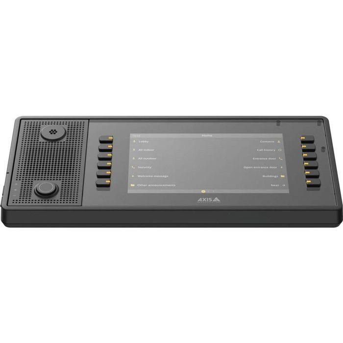 Axis Consola de audio C6110 para llamadas pregrabadas y en directo Axis Consola de audio C6110 para llamadas pregrabadas y en directo