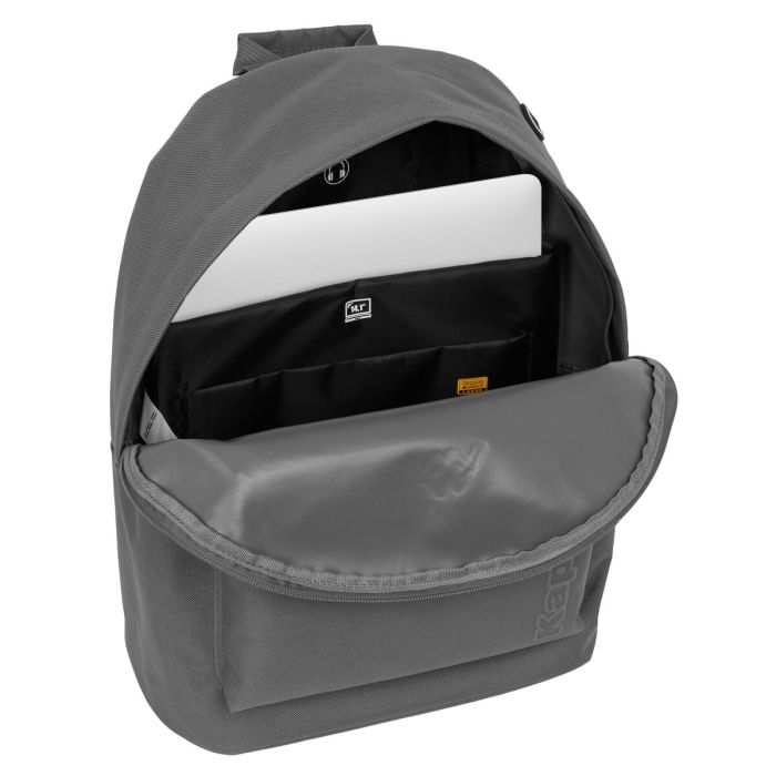 Safta Mochila para Portátil de 14,1 pulgadas - Colección Kappa Basics - Medidas 410x310x160 mm Safta Mochila para Portátil de 14,1 pulgadas - Colección Kappa Basics - Medidas 410x310x160 mm