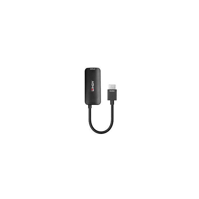 Lindy HDMI 8K60 to DisplayPort 1.4 Converter 4 Lindy HDMI 8K60 to DisplayPort 1.4 Converter 4