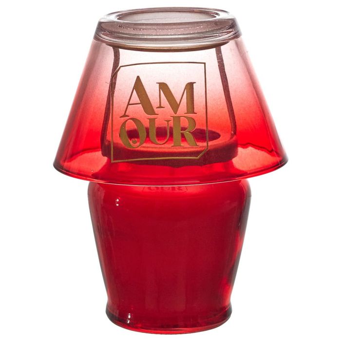 The Concept Factory Vela Perfumada Love Lámpara Colección Bougie 0 The Concept Factory Vela Perfumada Love Lámpara Colección Bougie 0