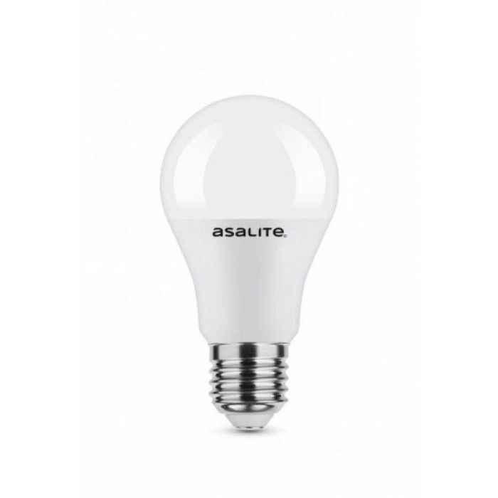 Asalite ASAL-0031 Bombilla LED E27 7W 570Lm 3000K IP20 1