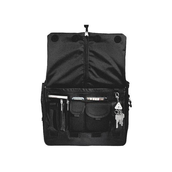 Maletin Para Portatil Esselte Premium Plus 34X15X36 Negro