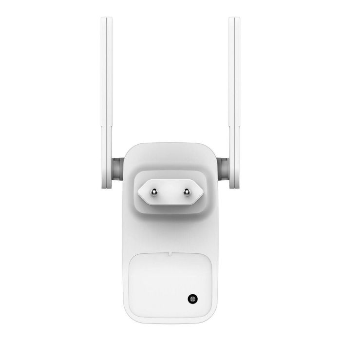 D-Link DAP-1610 Repetidor Wi-Fi AC1200 Doble Banda 1200Mbps con 2 Antenas Externas y Diseño de Enchufe de Pared 3