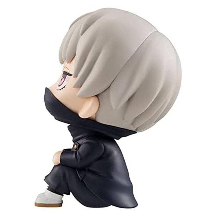 Megahouse Figura Look Up Jujutsu Kaisen 11 cm ABS y PVC Alta calidad con 2 opciones de rostro 2 Megahouse Figura Look Up Jujutsu Kaisen 11 cm ABS y PVC Alta calidad con 2 opciones de rostro 2