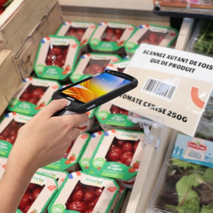 Funda para Móvil Mobilis 065025 Negro 2