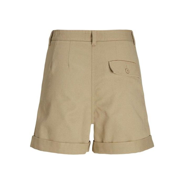 Pantalón corto Jack & Jones Jxmaddy Rlx Beige 5