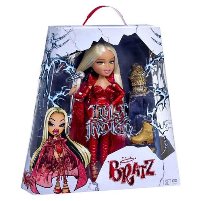 MGA Muñeca Lola Indigo Bratz 1 MGA Muñeca Lola Indigo Bratz 1