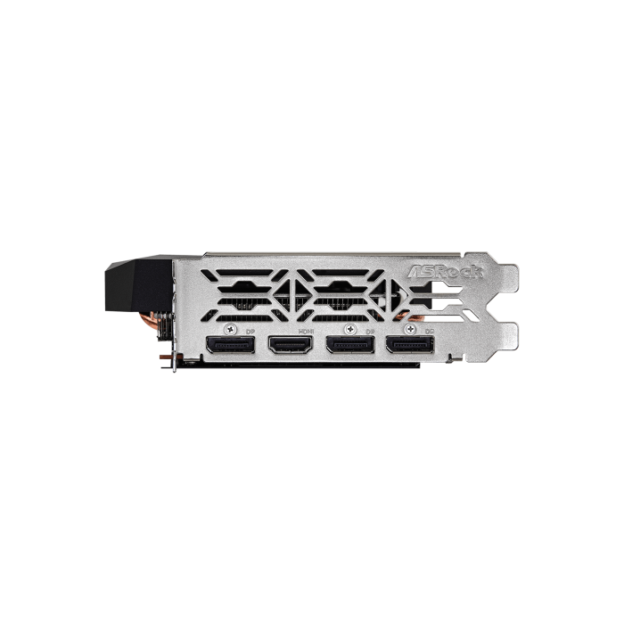 Asrock Challenger AMD Radeon RX 6600 D 8GB GDDR6 3 Asrock Challenger AMD Radeon RX 6600 D 8GB GDDR6 3