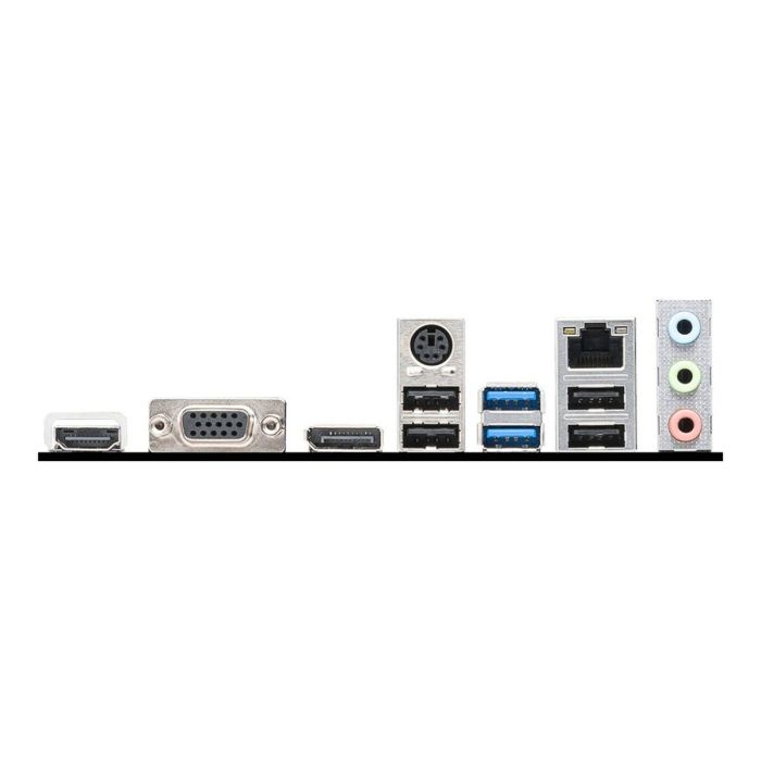 Msi MSI1701162253900 Placa base PRO H610M-G Intel H610 LGA 1700 micro ATX 2 Msi MSI1701162253900 Placa base PRO H610M-G Intel H610 LGA 1700 micro ATX 2